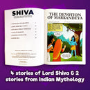 Shiva the saviour