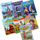 KathaKids - My first set of comics- Set of 7