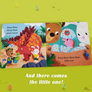 Bizzy Bear - Dinosaur Safari (Board Book)