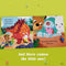 Bizzy Bear - Dinosaur Safari (Board Book)