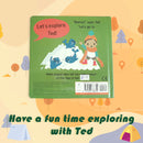 Funtime with Ted - set of 3 books