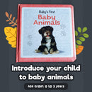 Baby's first: Baby Animals (Board Book)