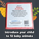 Baby's first: Baby Animals (Board Book)