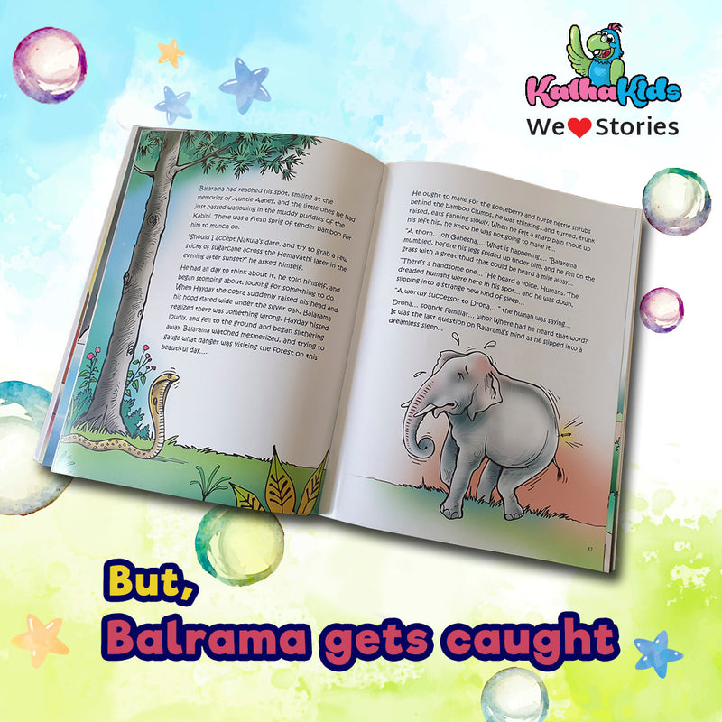 Balarama's Story