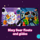 Bizzy Bear - Space Rocket (Board Book)