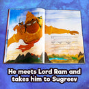The Story of Hanuman