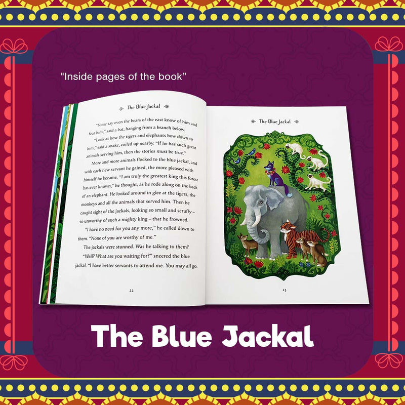 Illustrated Stories from India
