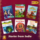 Stories from India (The Mega Pack) - Set of 6 books