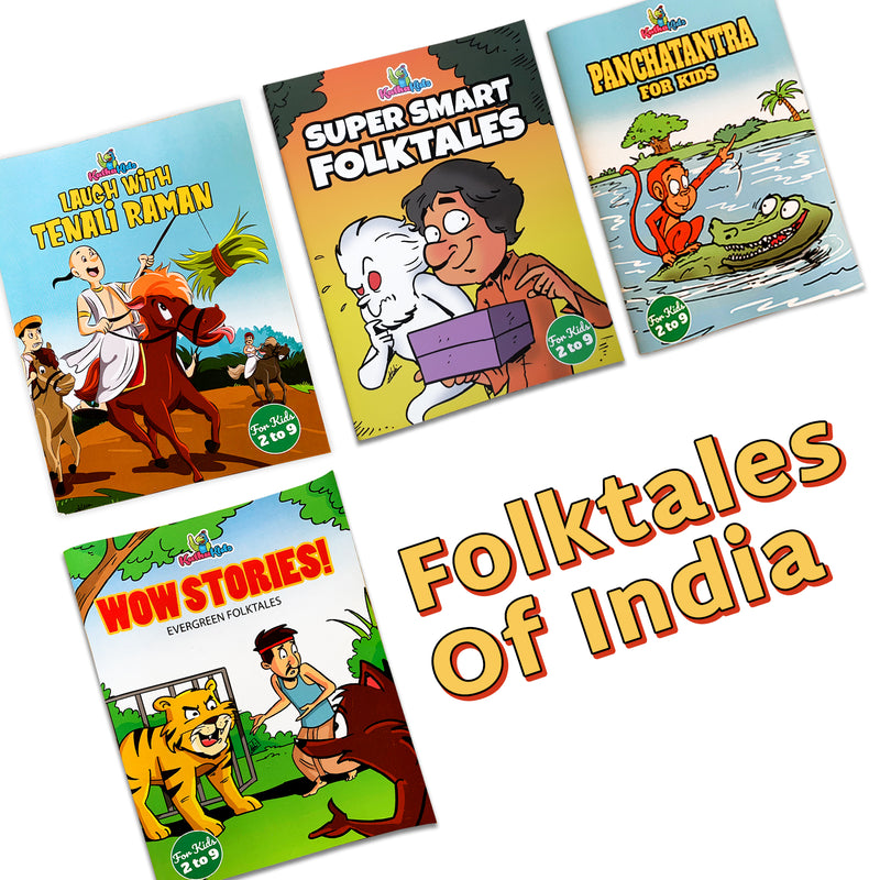 KathaKids Folktales of India
