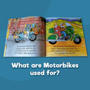 Marvellous Motorbikes