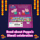 Peppa's Diwali (Board Book)