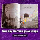 Perfectly Norman & Ravi's Roar (set of 2 books)