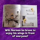 Perfectly Norman & Ravi's Roar (set of 2 books)