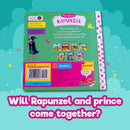 Rapunzel (First Stories) - Board Book